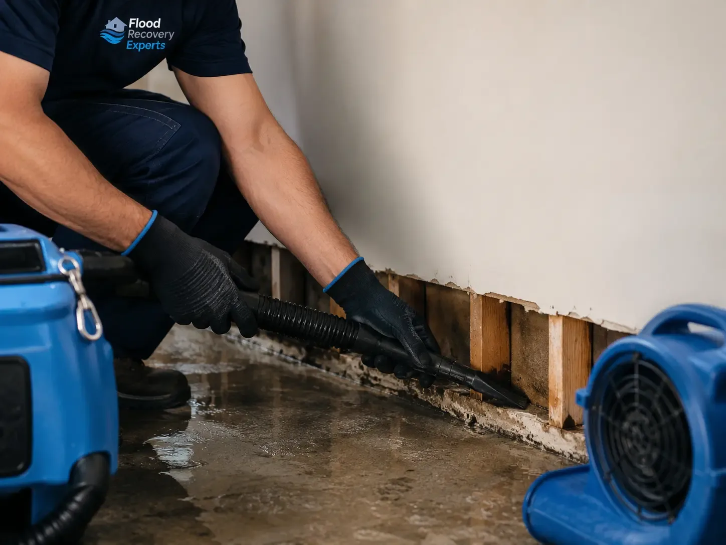 Why choose Flood Damage Cleanup in Marion, IL